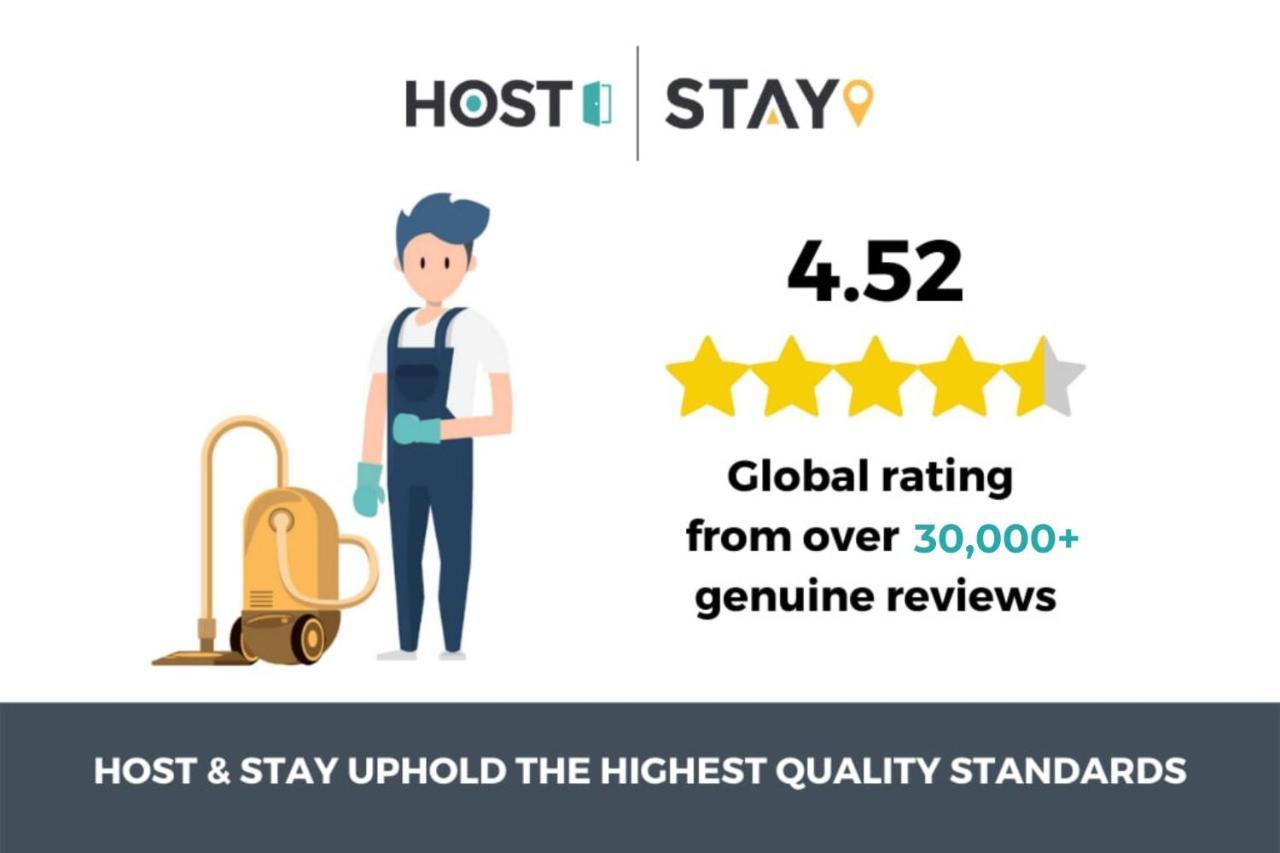 Host & Stay - Easter Cottage Вітбі Екстер'єр фото